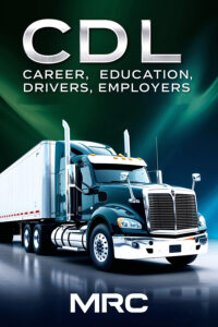 Book Cover for CDL - Career, Education, Drivers, Employers